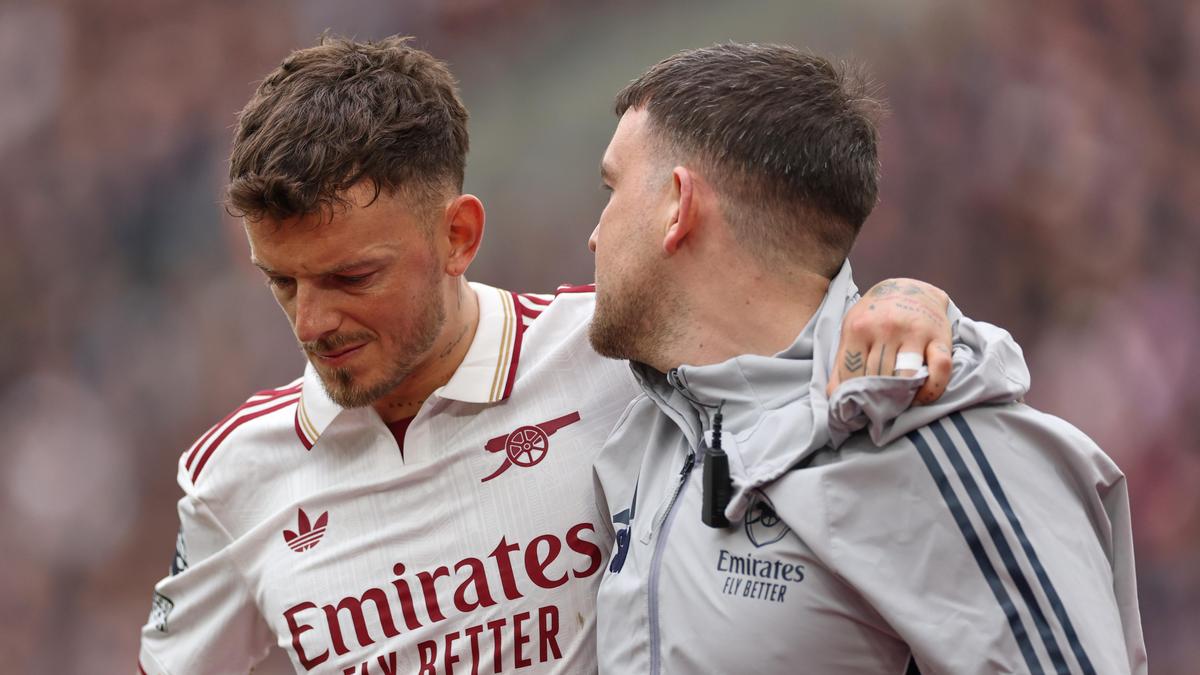 La course au titre d’Arsenal en Premier League a subi un coup dur puisque Ben White a été exclu pour le reste de la saison.