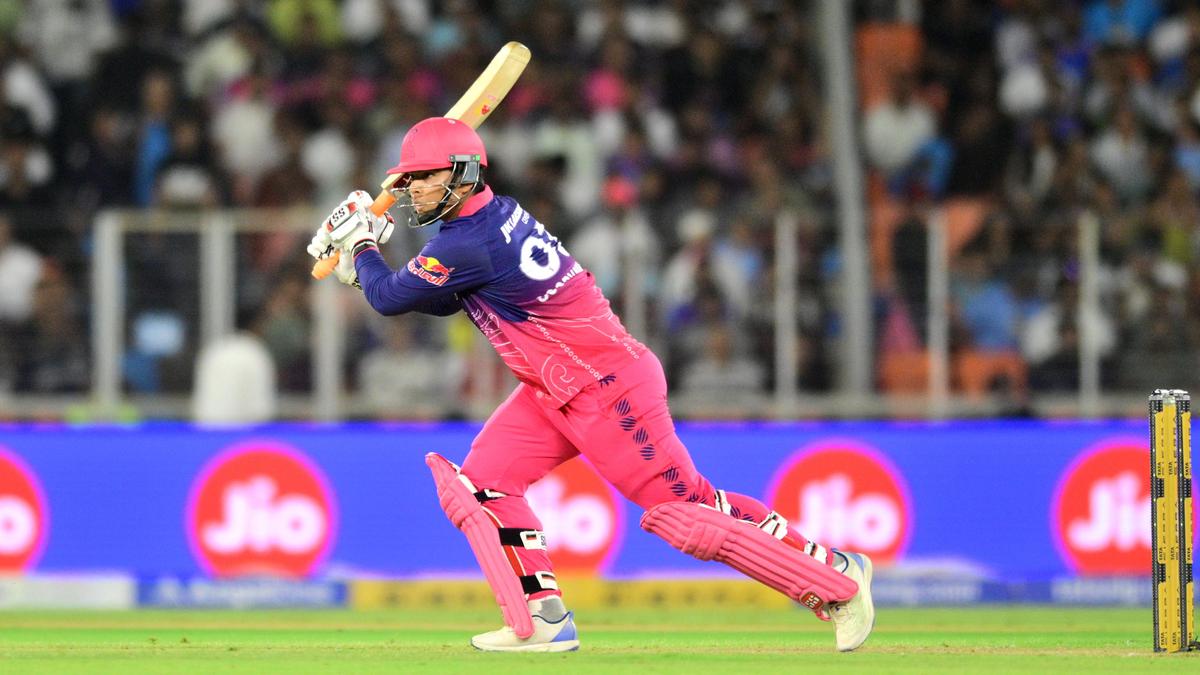 IPL 2026: Vaibhav Suryavanshi smashes Bumrah for two sixes in one over in first-ever meeting