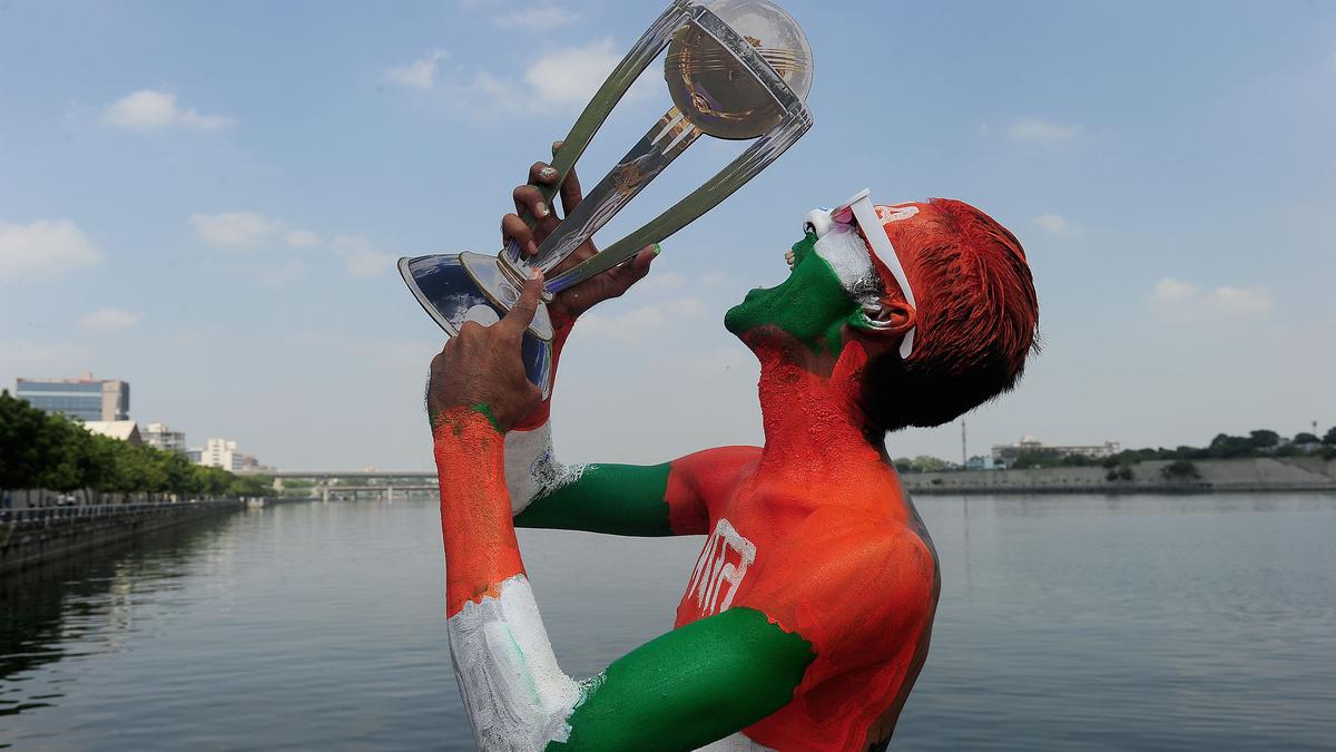 IND vs PAK, World Cup: Meet Haryani, the superfan who found joy in cricket when his world came crashing down