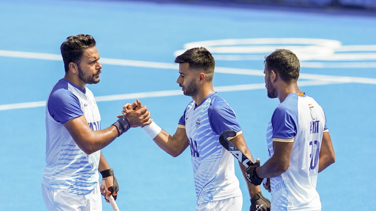 India Set to Ignite the Passion of Hockey Fans as They Take on Germany in a Historic Series