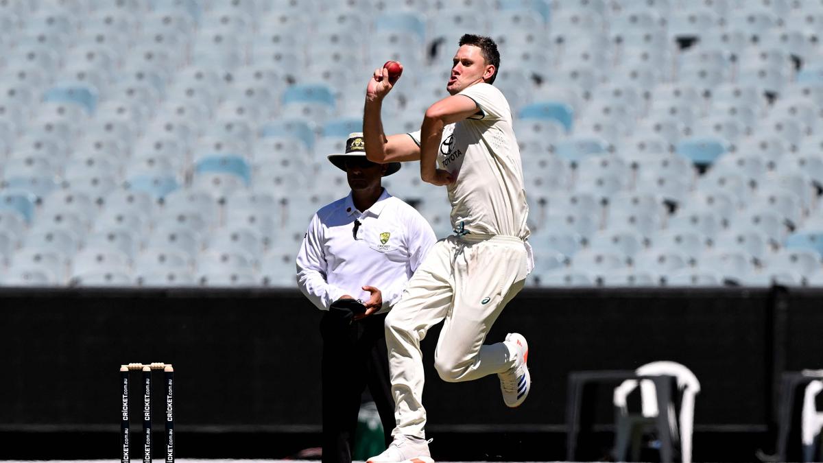 Australia team for Pink Ball Test vs India: Beau Webster likely to receive call-up amid Marsh injury concerns