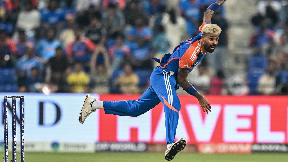 IND vs PAK: Hardik overtakes Chahal to second in all-time T20I wicket charts for India