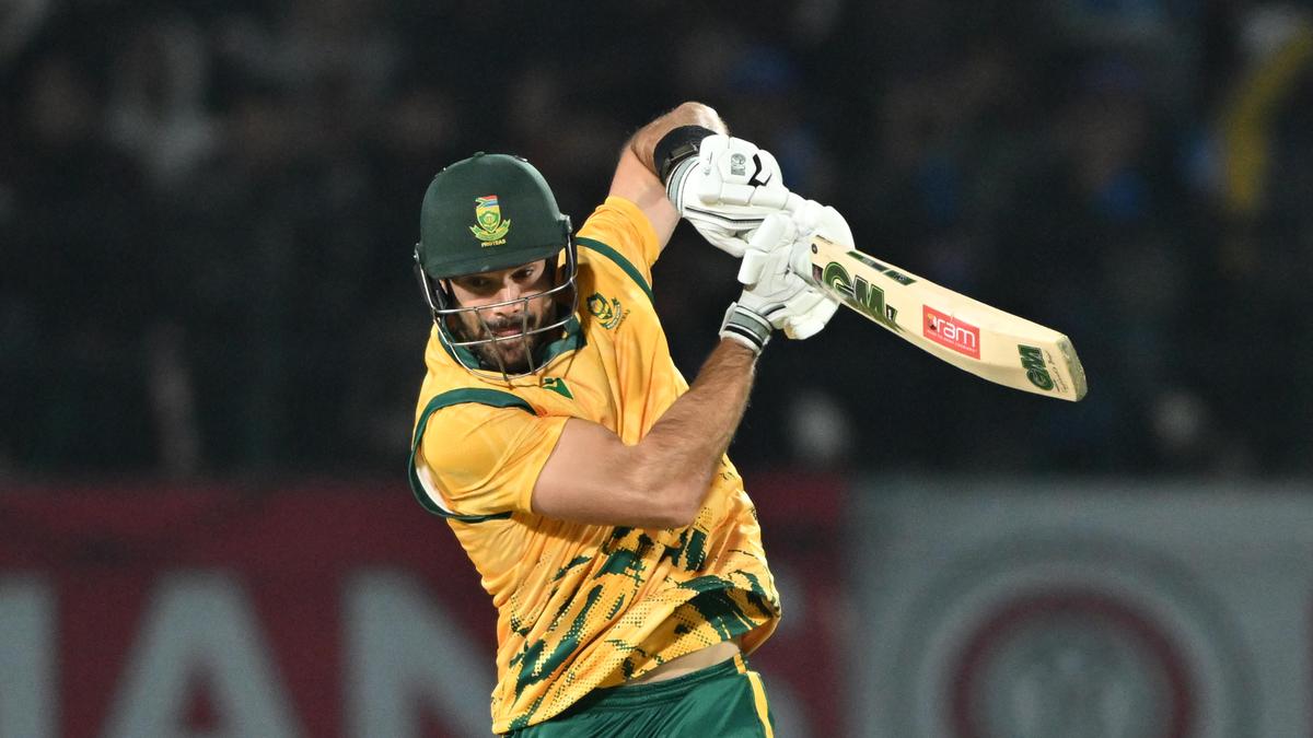South Africa squad for T20 World Cup 2026 announced: Markram named captain; Rickelton, Stubbs axed