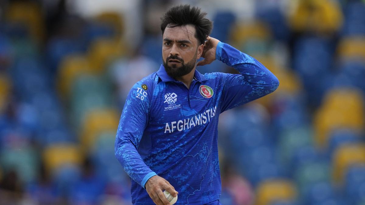 Rashid Khan appeals to Taliban government to revise ban on women’s medical training