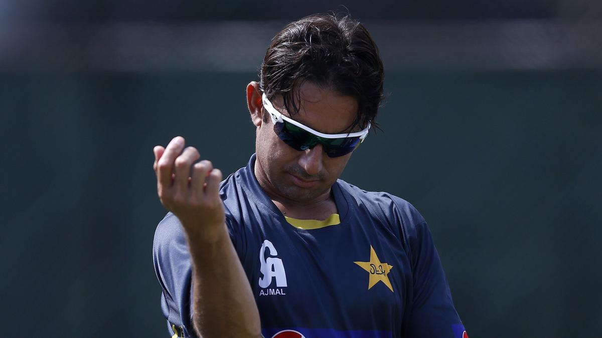 Saeed Ajmal on Pakistan cricket: We have definitely taken a step back and we have to accept that