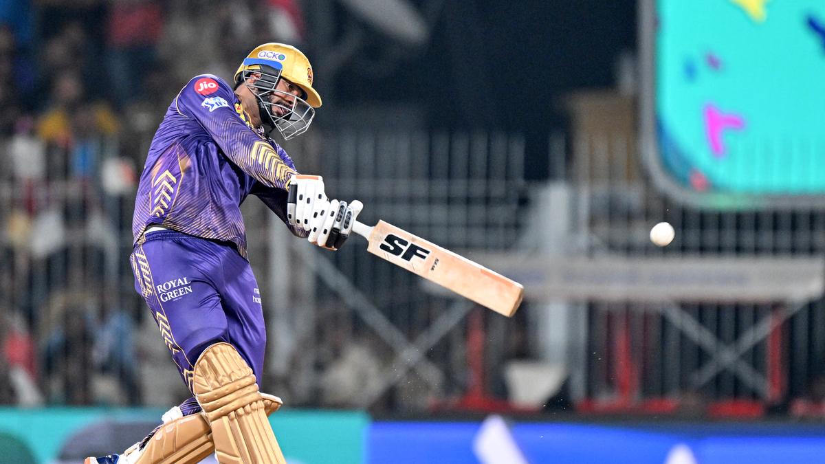 IPL 2025 Schedule: KKR to face RCB in opening match on March 22 at Eden Gardens, final on May 25