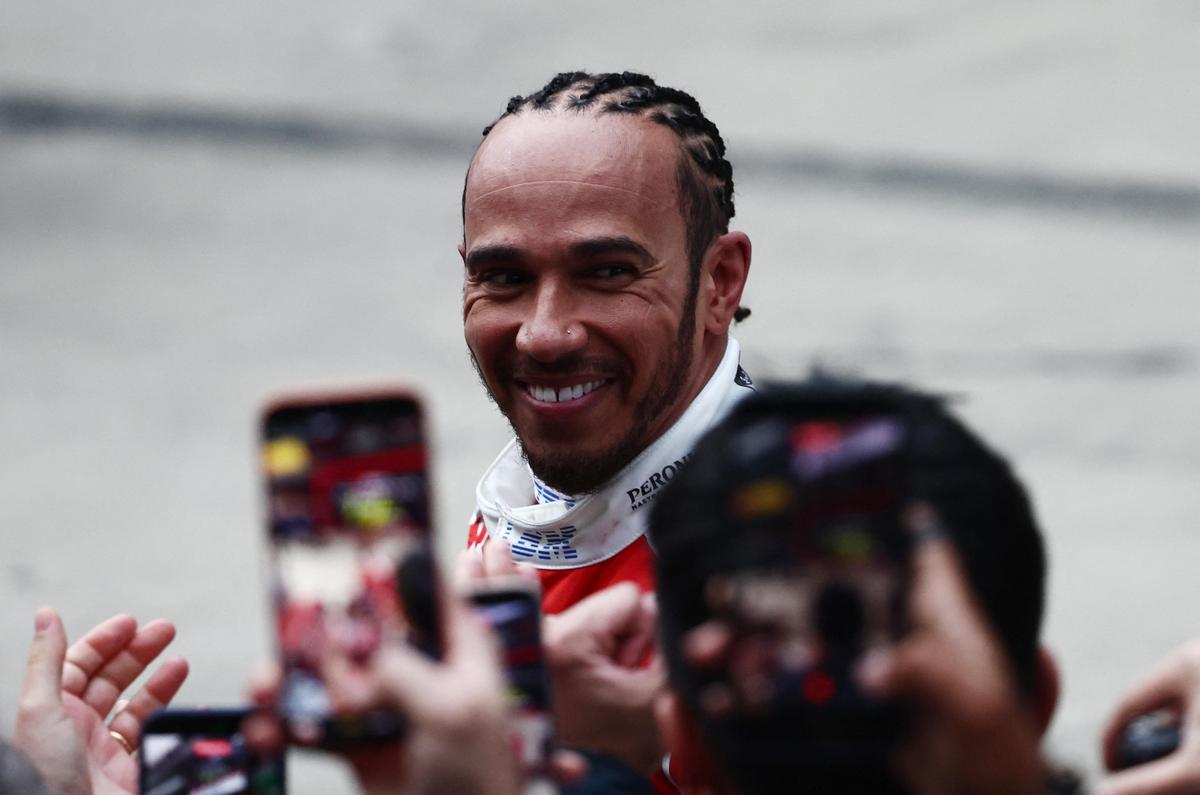 Lewis Hamilton descreveu-a como “uma das corridas mais divertidas que já tive”, com Leclerc acrescentando no rádio que “gostou” da batalha. 