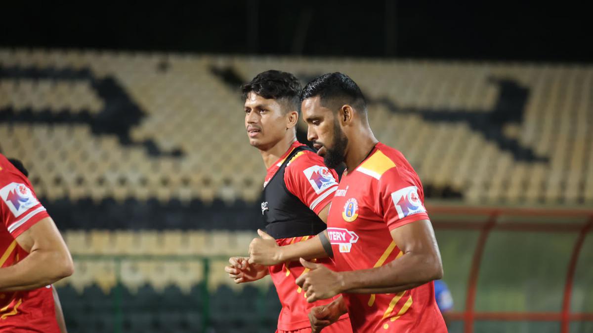 East Bengal Vs Jamshedpur Fc Live Streaming Info When Where To Watch Isl Match