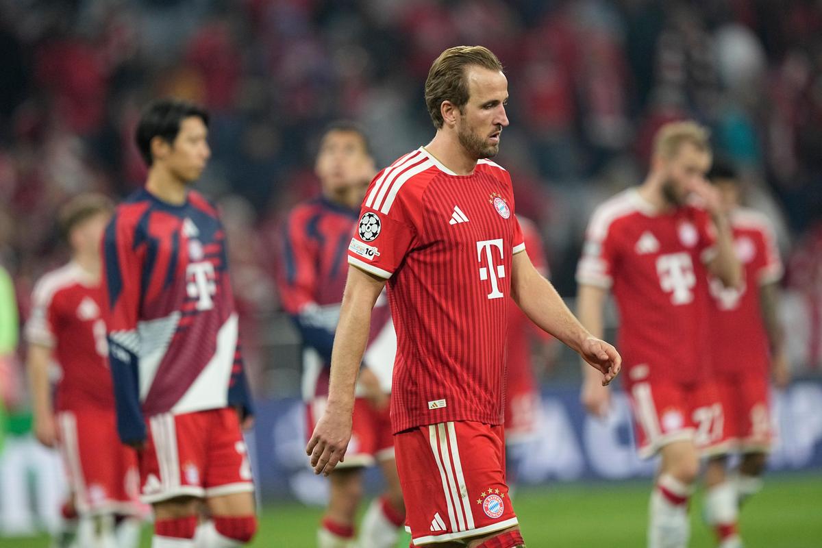 Harry Kane sait que le succès en Ligue des champions est essentiel pour être considéré parmi l'élite du football moderne.