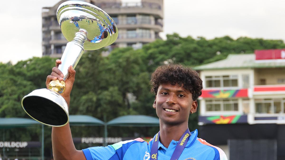 Silence, emotion and quiet pride: Deepesh says India’s U-19 World Cup win feels ‘personal’
