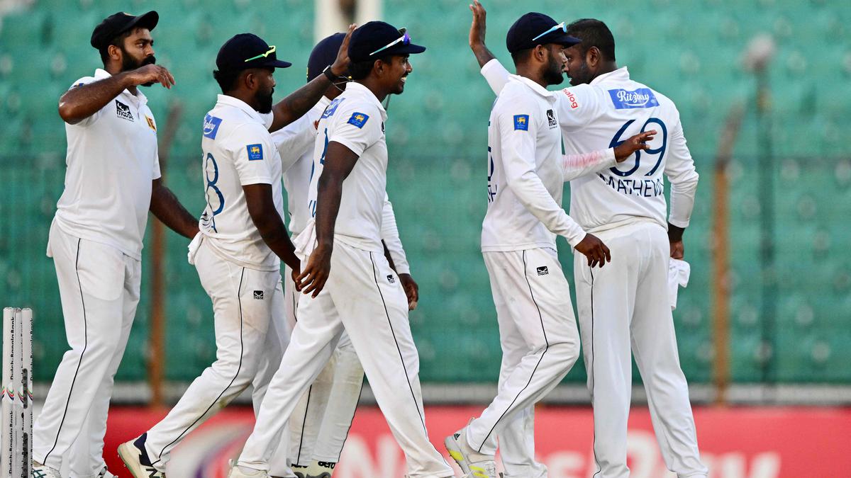 BAN vs SL, 2nd Test Day 4: Sri Lanka poised to win second test and series in Bangladesh