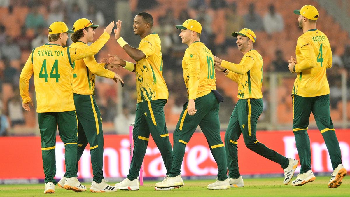 T20 World Cup 2026: South Africa flexes credentials after facile win over Canada