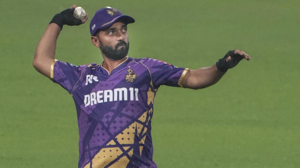 Kolkata Knight Riders in IPL 2025: Eden Gardens stats, record, win-loss ratio