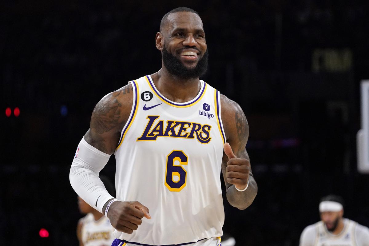 Los Angeles Lakers vs Minnesota Timberwolves Live Streaming Info When and where to watch LeBron James in NBA Play-In Tournament