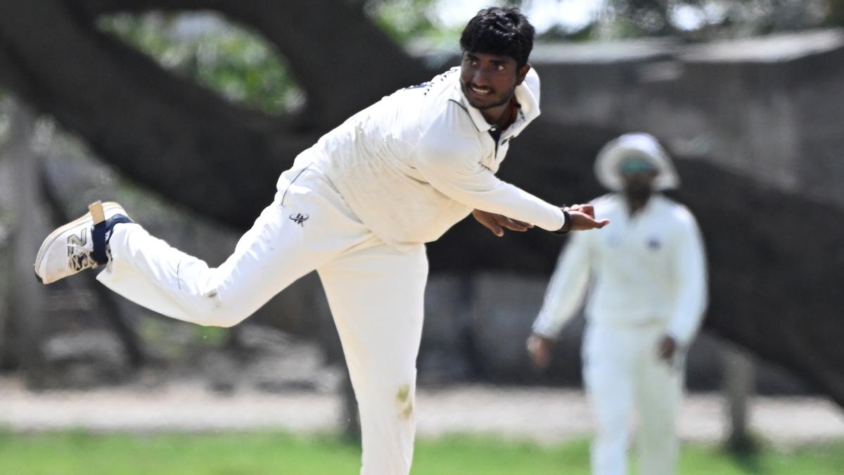 Ranji Trophy: Brought up on stories of Tendulkar and Kapil Dev, Jharkhand’s Rishav happy after ‘unreal’ debut