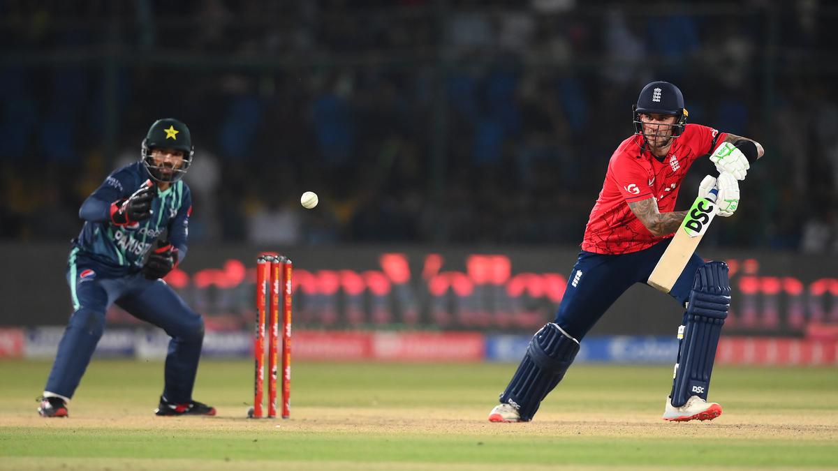 Hales felt like he was making his ‘debut again’ after England return