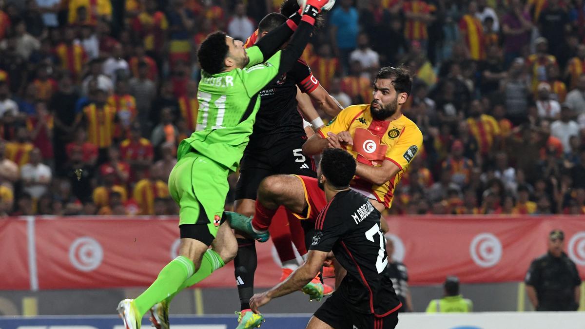 African Champions League final: Al Ahly and Esperance play out goalless draw in first leg