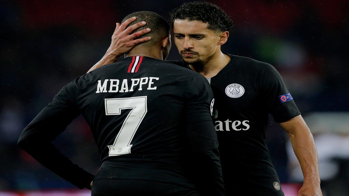 Kylian Mbappe: The entire PSG project rests on the shoulders of