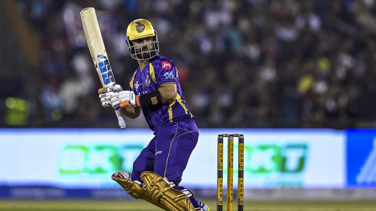 KKR vs DC, IPL 2026 LIVE streaming info: When, where to watch Kolkata Knight Riders vs Delhi Capitals match today?