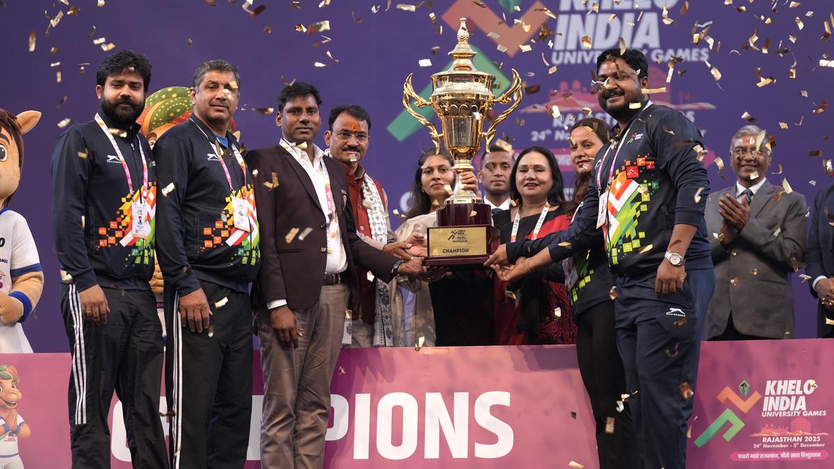 Khelo India University Games faces a reality check