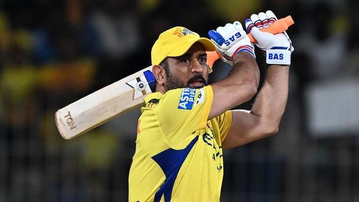 MS Dhoni likely to be out of IPL 2026 for the first two weeks