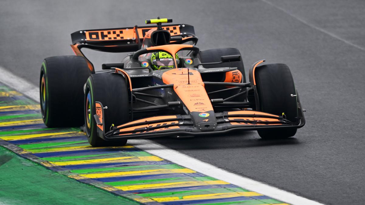 McLaren: Focus on Constructors' Title as Norris Battles for Drivers' Crown