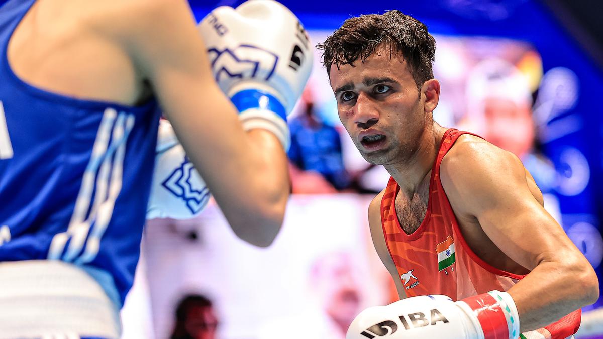 Raging towards Paris Olympics: Deepak gears up for the Asian Games