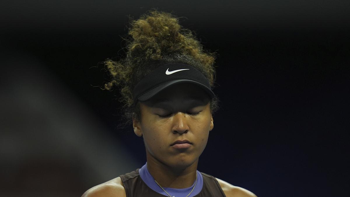 Naomi Osaka pulls out of Japan Open with back injury