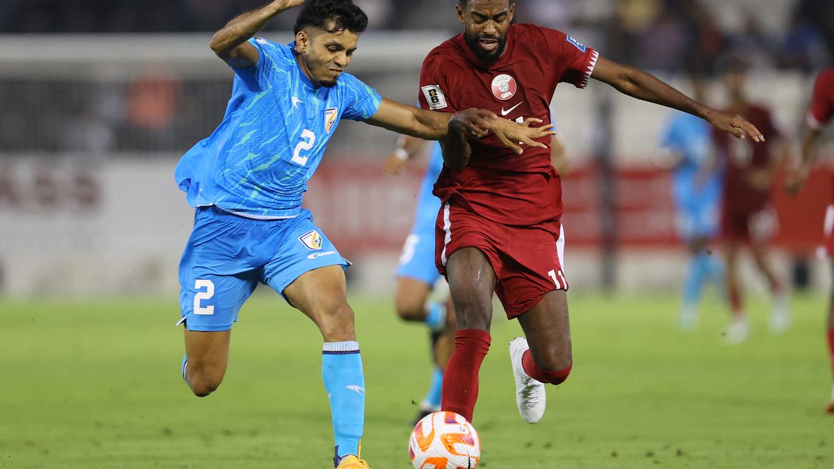 FIFA World Cup 2026 qualifiers: AIFF seeks investigation into Qatar’s controversial goal vs India, explores sporting compensation  possibilities