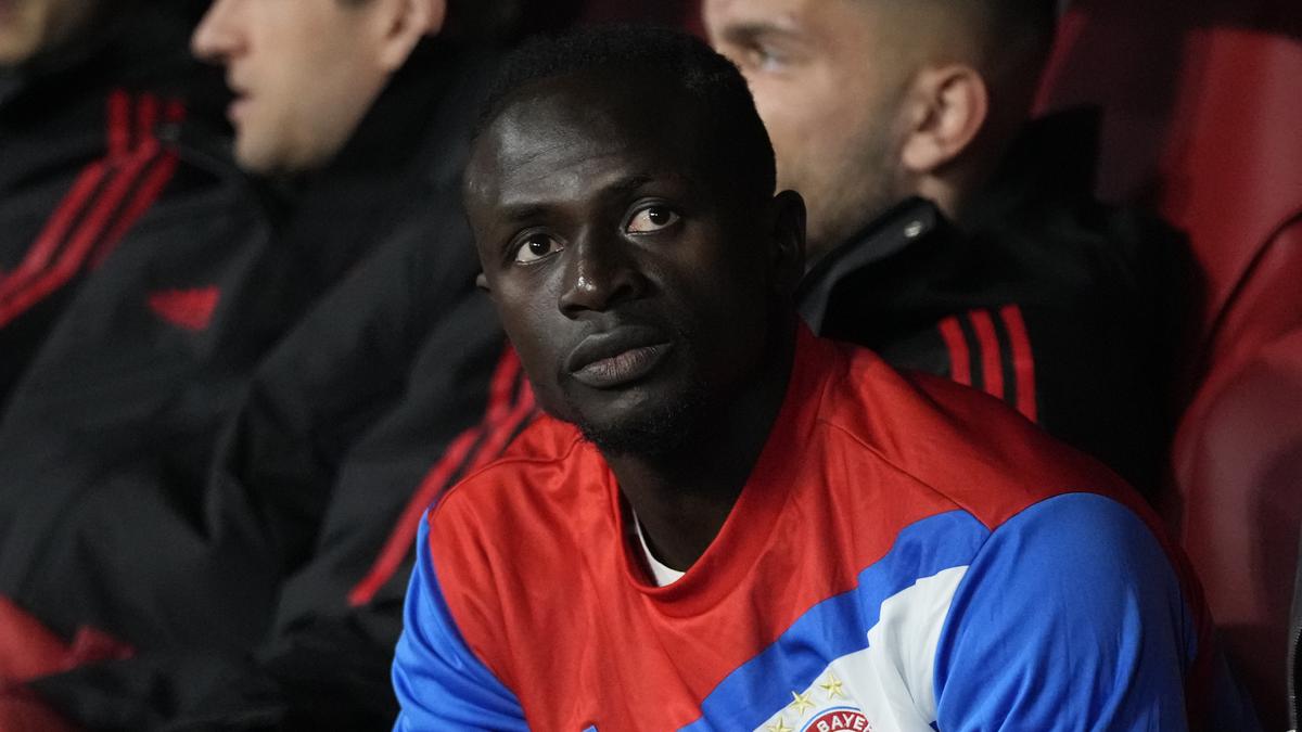 Senegal’s Sadio Mane joins Saudi Pro League side Al-Nassr from Bayern Munich