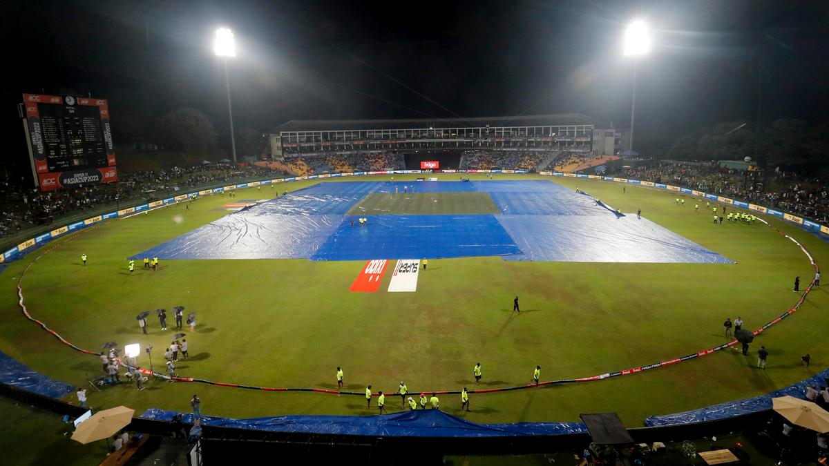 India vs Nepal LIVE Pallekele weather updates, Asia Cup 2023: Will rain affect IND vs NEP match today?