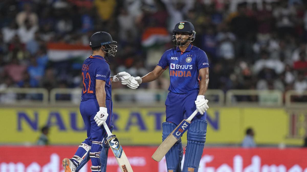 IND vs SA 2nd ODI: Shreyas Iyer-Ishan Kishan show floors South Africa; India levels series with seven-wicket win