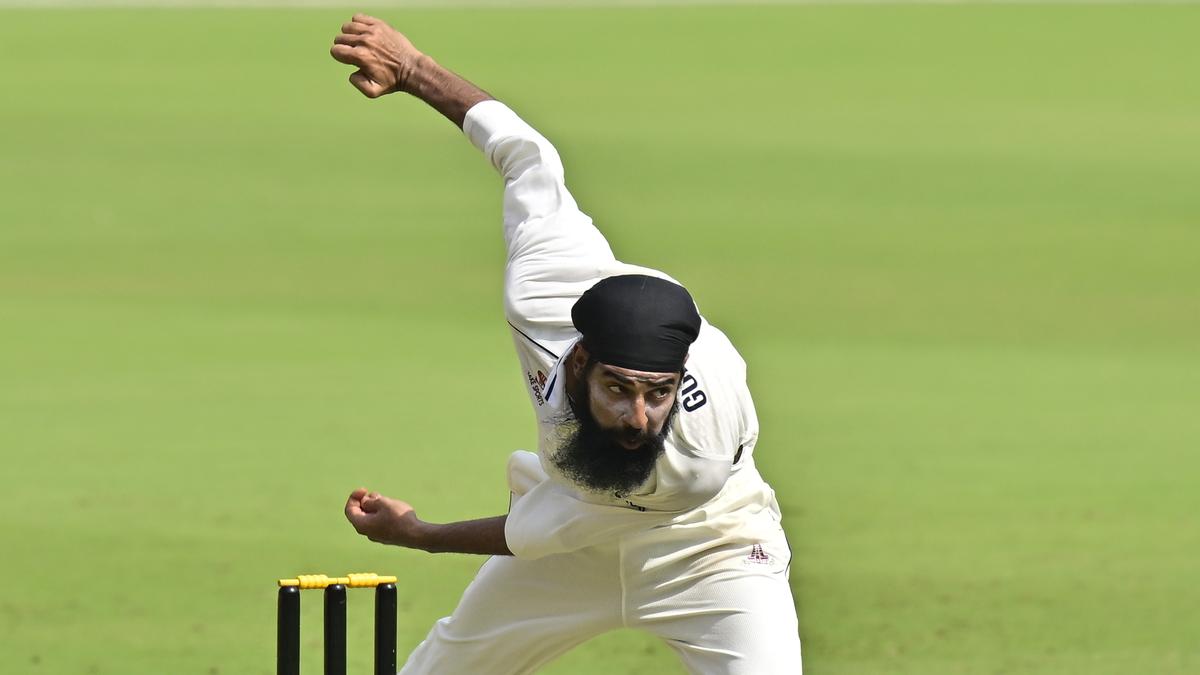 IPL 2025 auction: Who is Gurjapneet Singh, Tamil Nadu left-arm pacer sold to CSK for Rs 2.2 crore, 7.33 times his base price