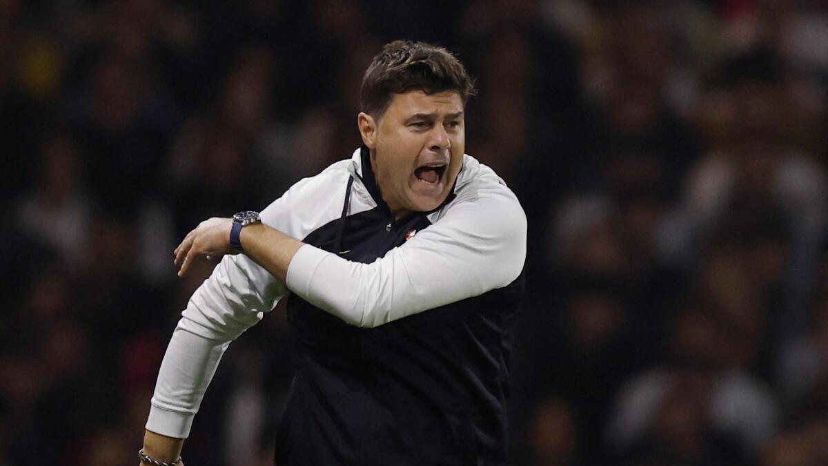 Chelsea’s Pochettino trusts VAR’s ‘car but not the driver’