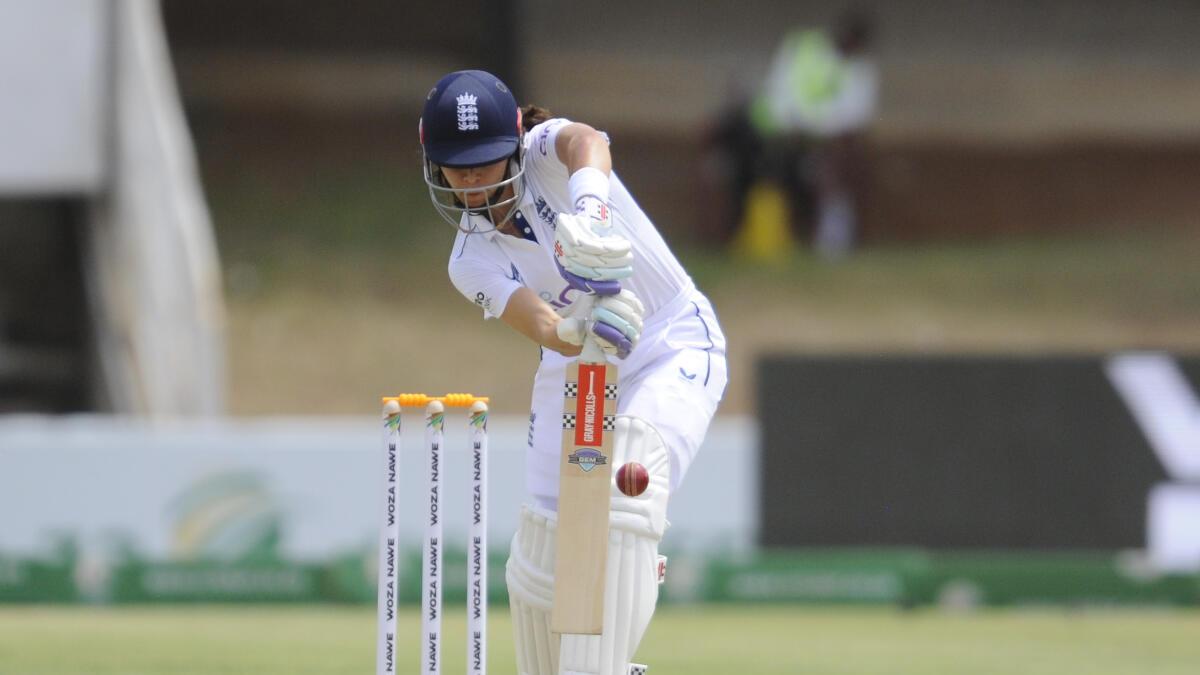 SA-W vs ENG-W: England women win first Test in 10 years after mammoth victory over South Africa