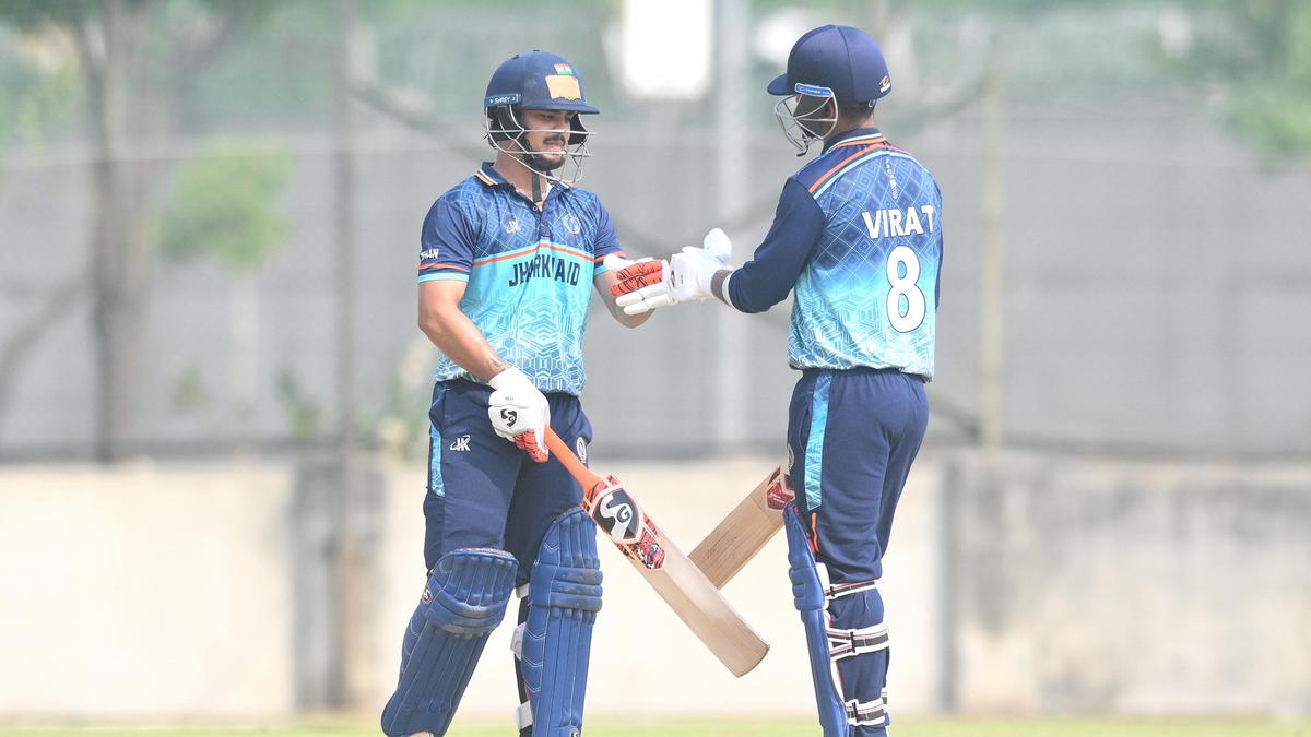 SMAT 2025-26 — Handling pressure the key in final, says Jharkhand captain Ishan Kishan