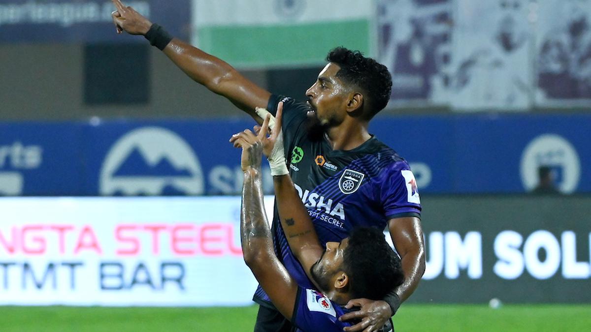 ISL 2023-24: Odisha FC rediscovers winning touch with comeback win against Bengaluru FC