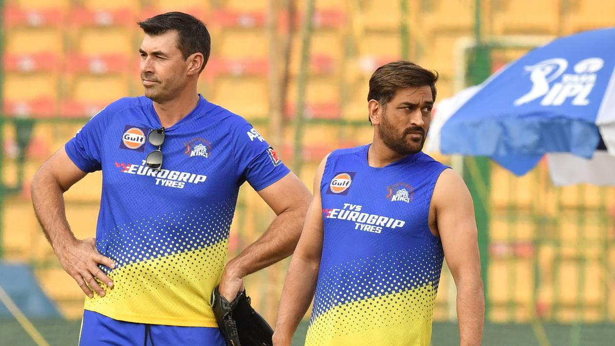 IPL 2024: CSK more equipped than before for new captain after Dhoni, says coach Fleming