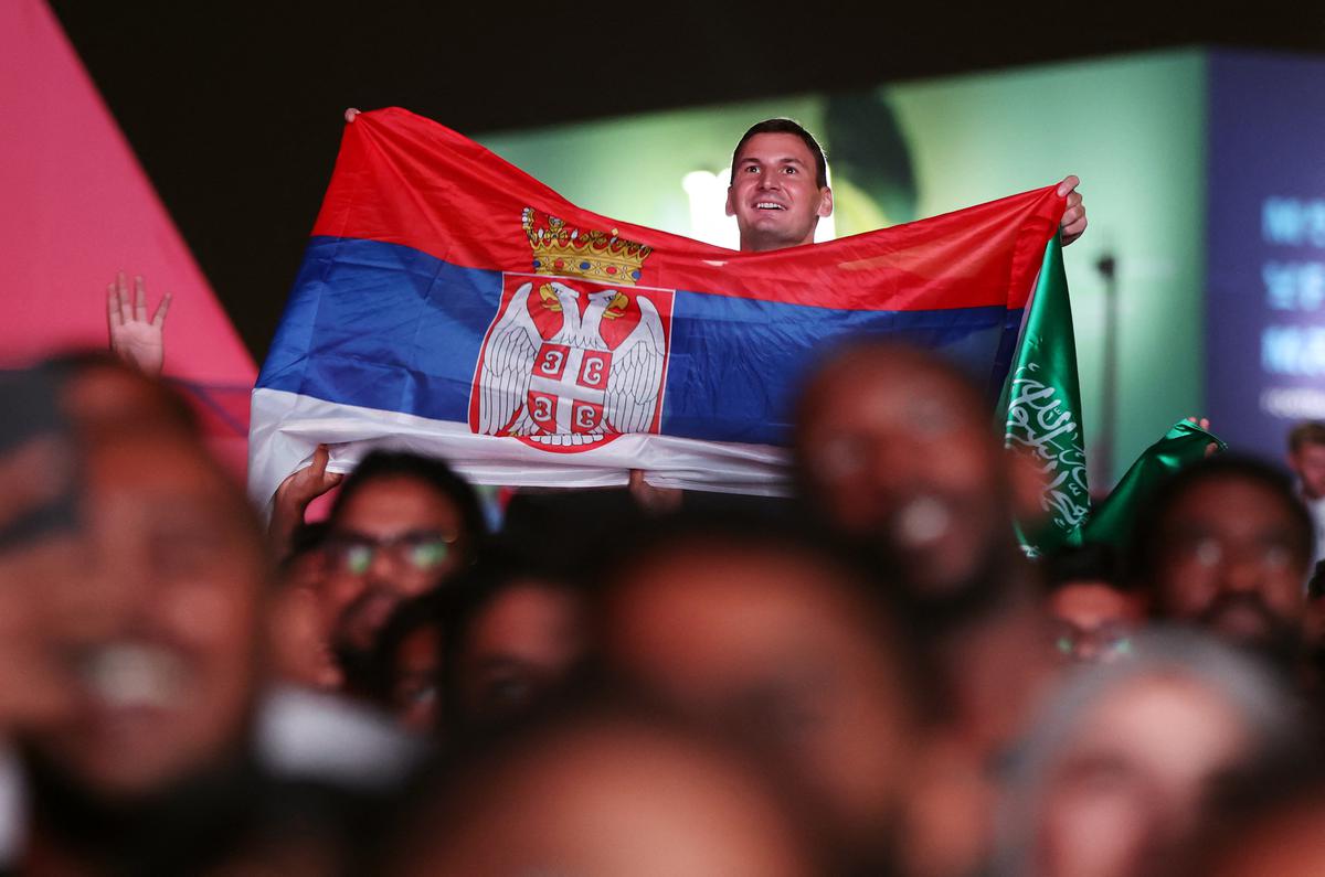 Светско првенство у фудбалу: Косово протестује против истицање српске заставе на Светском првенству у Катару