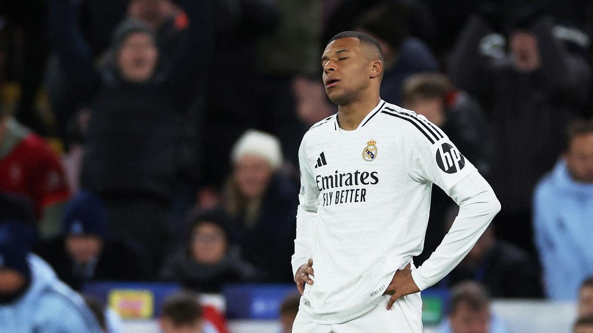 UCL 2024/25: Under-confident Mbappe needs time and love, says Real Madrid boss Ancelotti