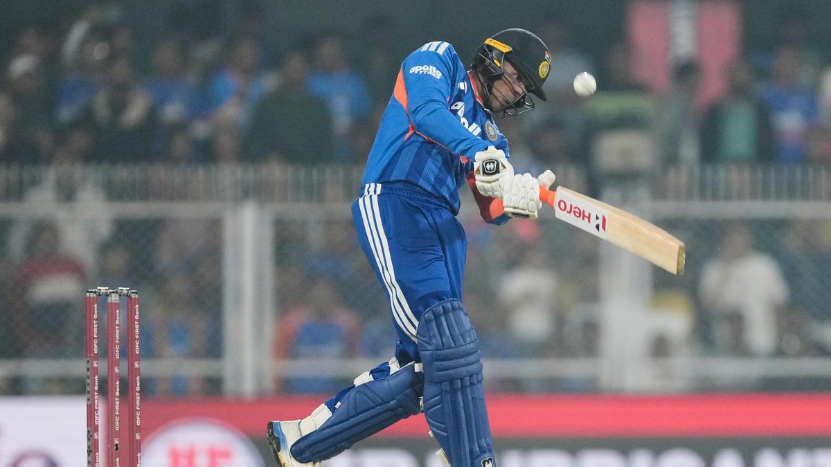 IND vs NZ, 3rd T20I: Abhishek Sharma hits fifty in 14 balls, second-fastest by an Indian