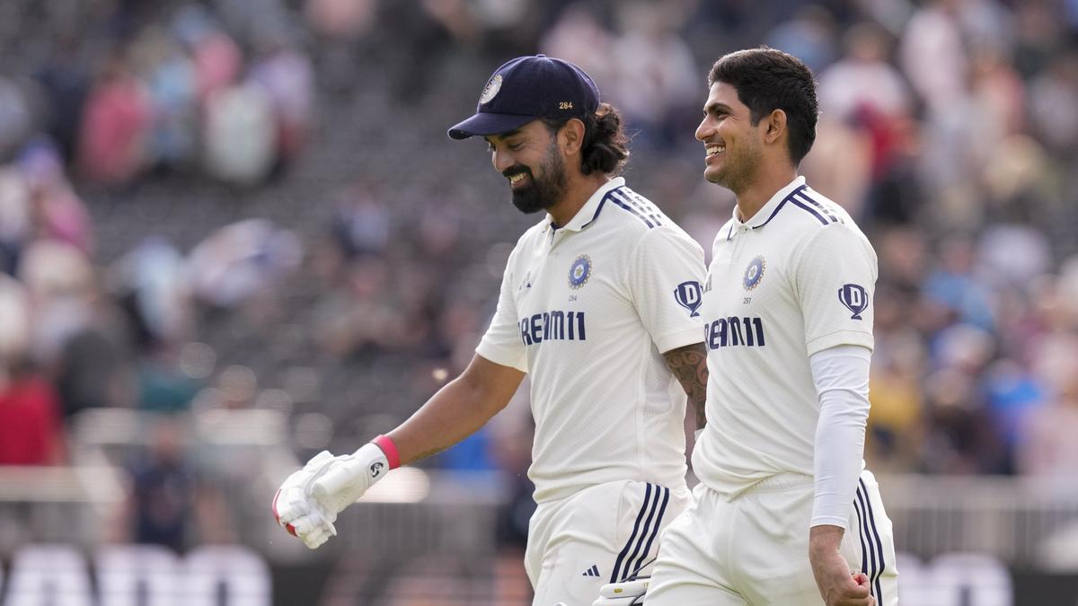 IND vs ENG, 4th Test Day 4 report: India lives to fight another day courtesy of Rahul-Gill partnership