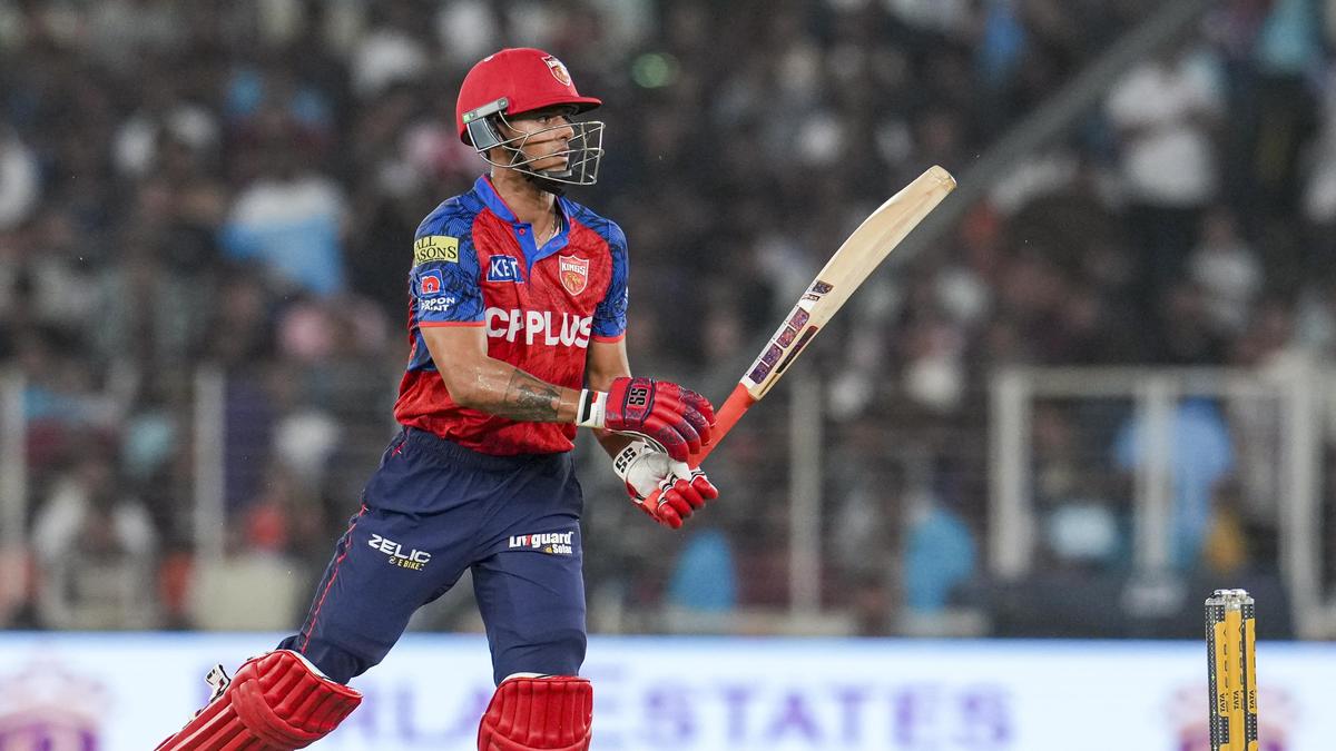 Simulations and shot selection: PBKS’ Suryansh Shedge looking to make most of his improved mindset
