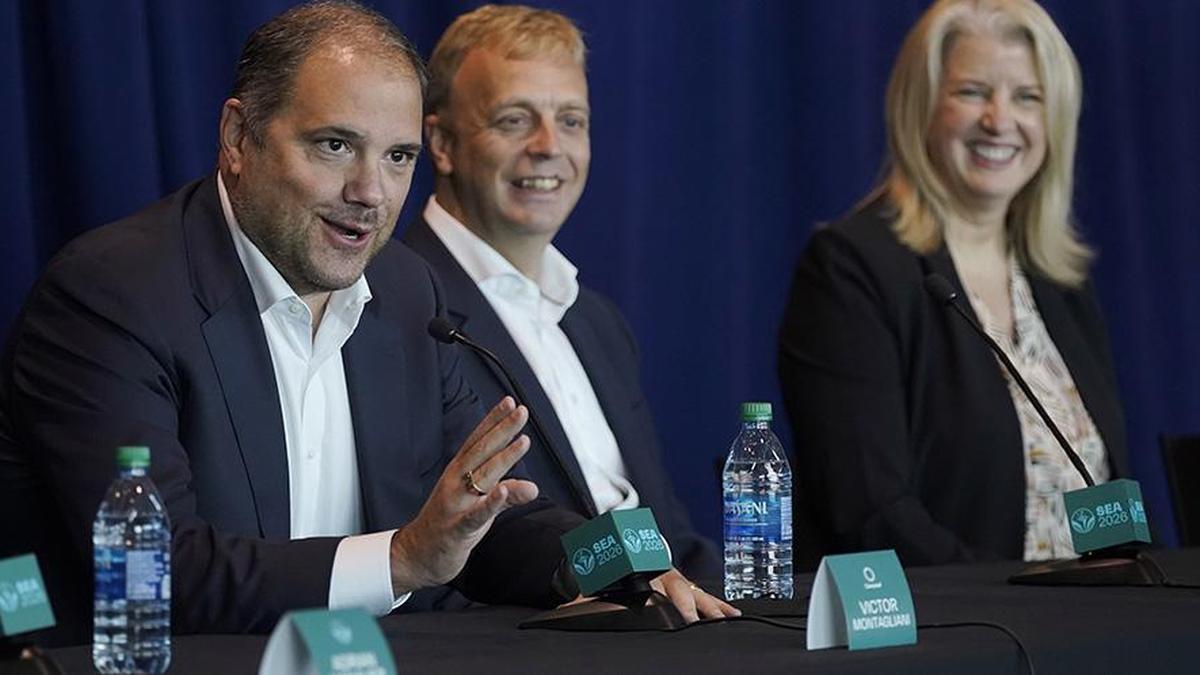 Coupe du Monde de la FIFA 2026 : les inquiétudes concernant la Coupe du monde sont exagérées, déclare Montagliani, vice-président de la FIFA