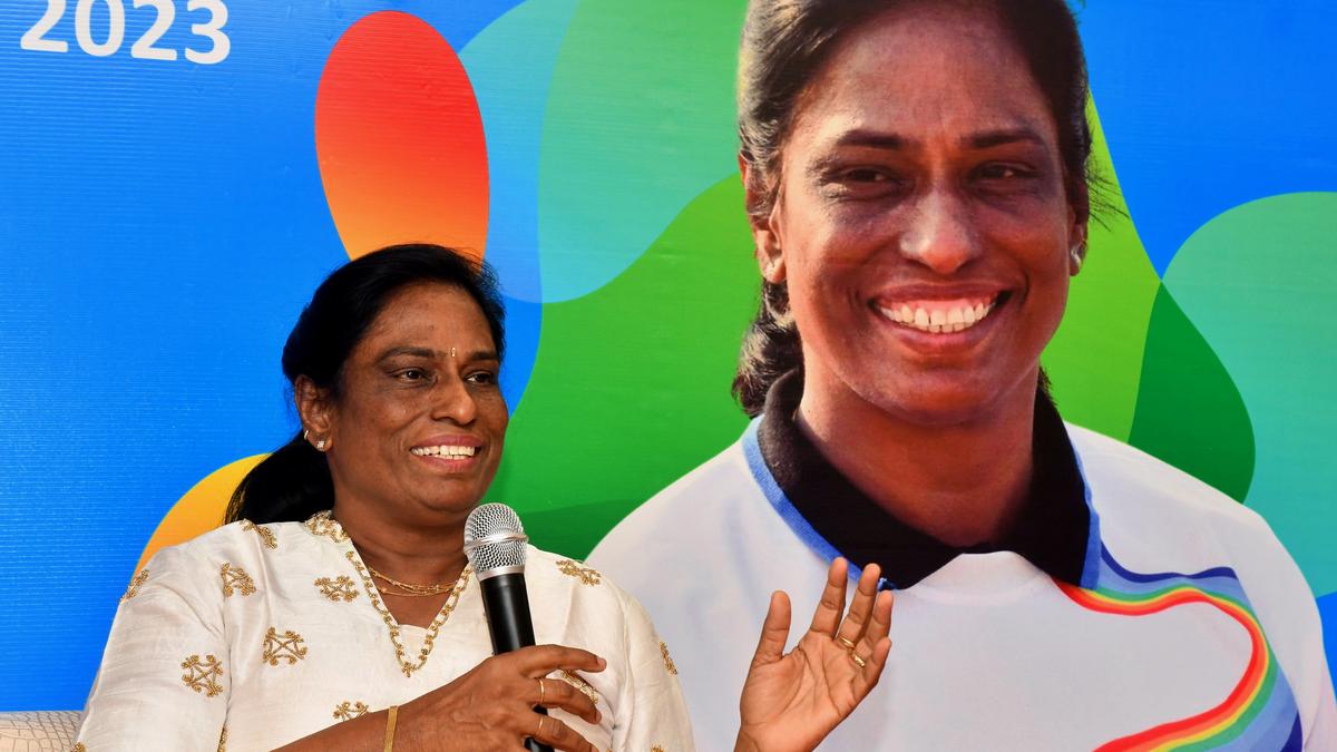 PT Usha pitches for yoga’s inclusion in Asian Games