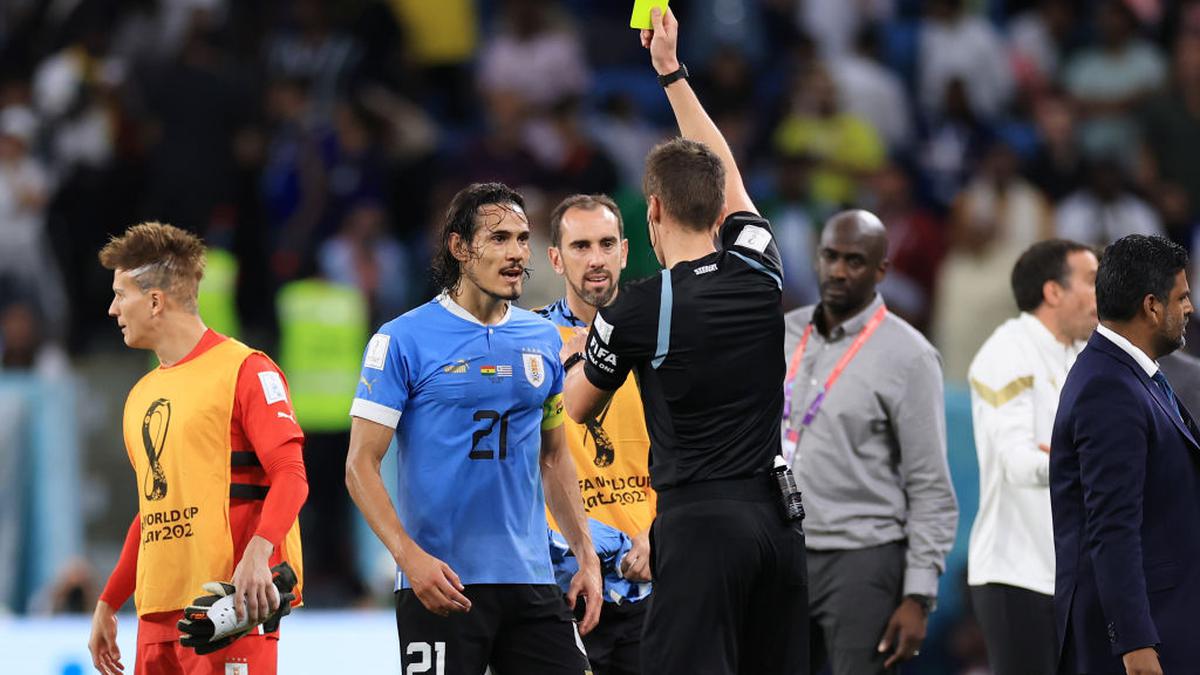 FIFA Asks Uruguay to Remove Two of Its Four Stars