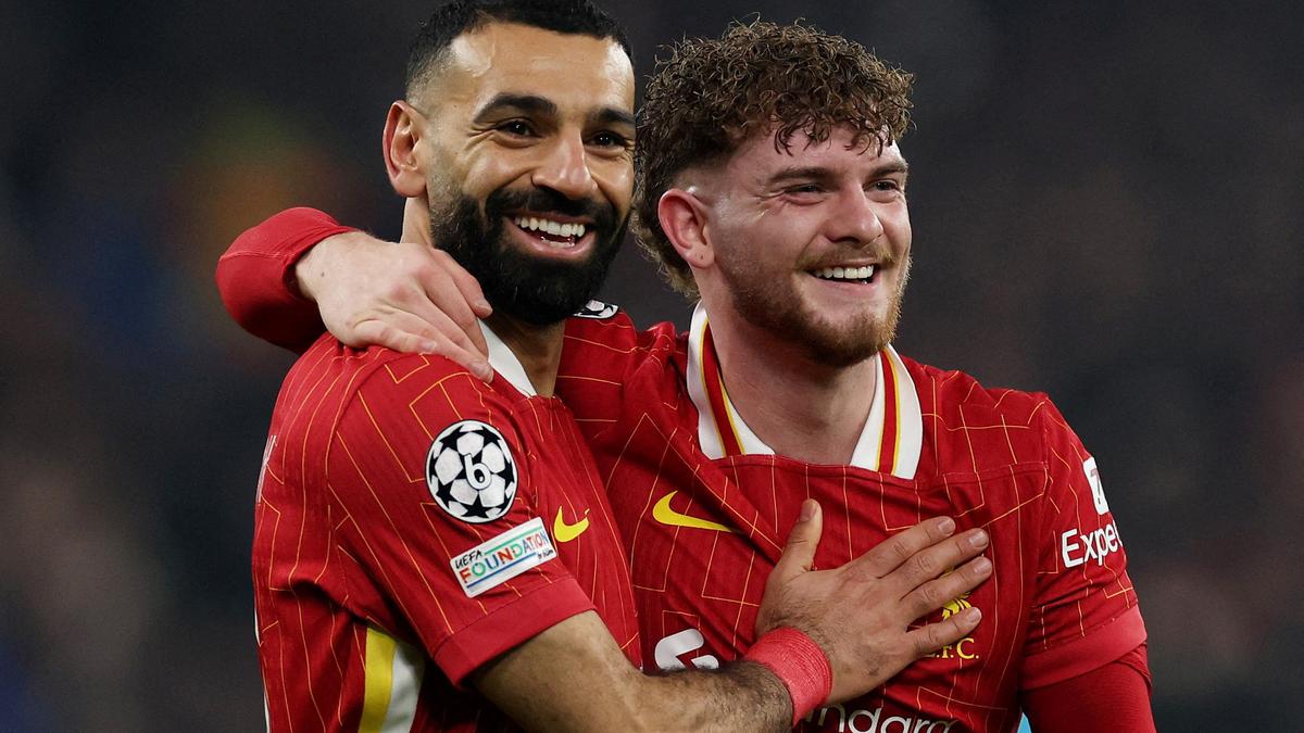 UEFA Champions League 2024-25: Liverpool beats Lille to maintain perfect record