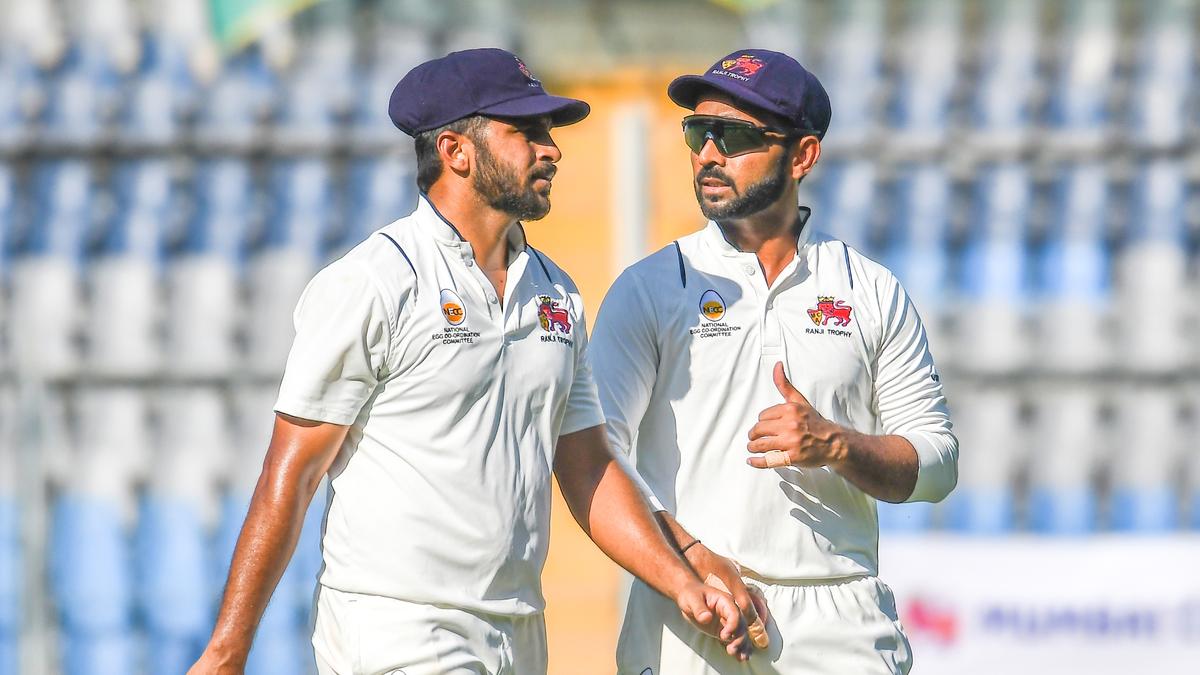 Ranji Trophy 2025-26 squads: Full list of teams and players