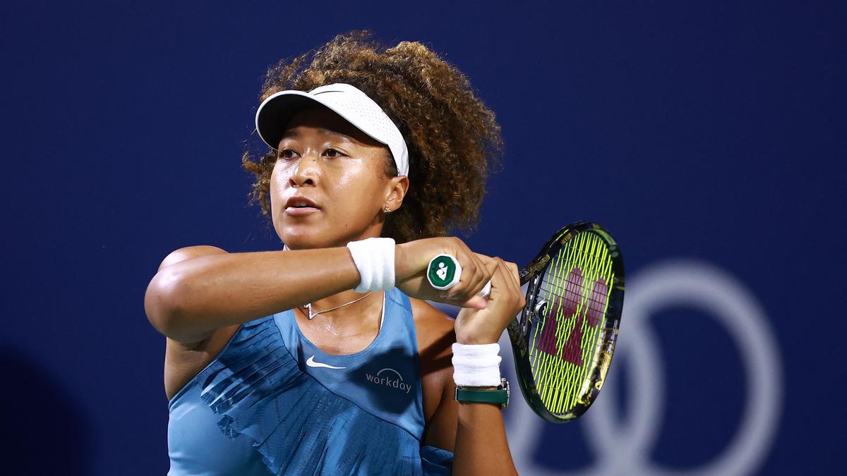 Excited Naomi Osaka says ‘deep love’ of tennis keeps her going