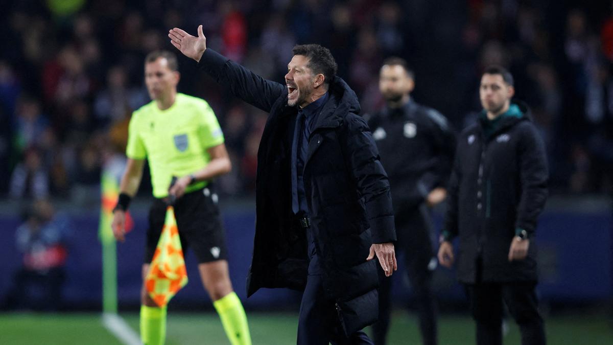 La Liga 2024-25: Atletico boss Simeone sees room for improvement despite winning run